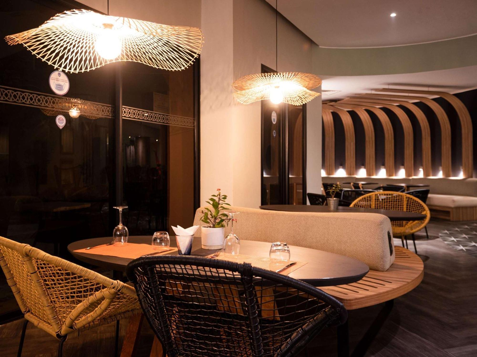 Ibis Marrakech Centre Gare Hotel Marrakesh Exterior photo